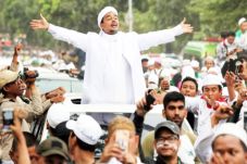 Kompolnas Sure if Rizieq...