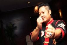 Soon... Kungfu Film...