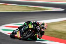 Zarco Kalahkan Catatan...