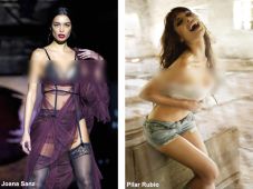 WAGs Cantik Panaskan...