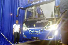 Bus Baru Diharap Bisa...