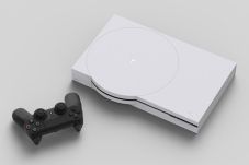 Desain PlayStation 5...