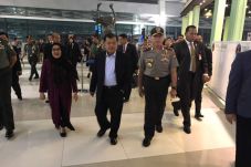 Wapres JK Hadiri Konferensi...