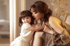 Gempita Marten dan Rafathar...