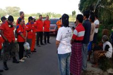 Usai Fogging, Rescue...