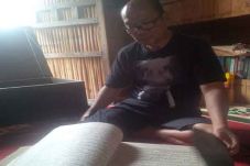 Alquran Daun Lontar...