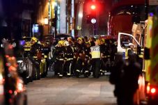 Teror London: 20 Orang...
