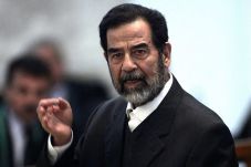 Hari-hari Terakhir Saddam...