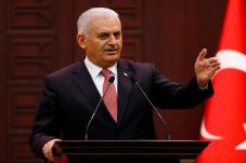 Turki: Operasi Pembebasan...