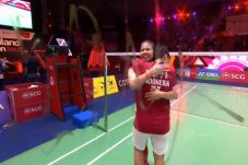 Gelar Pertama Greysia/Apriani