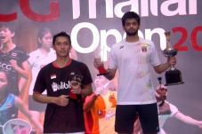 Hasil Lengkap Thailand...
