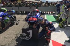 Vinales: Tiga Putaran...