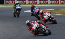 Menang di MotoGP Italia,...