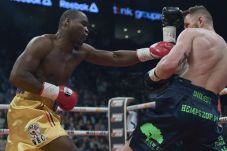Menang Cepat, Stevenson:...