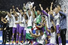 Real Madrid Juara Liga...