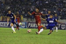 Empat Wajah Baru Persijap...