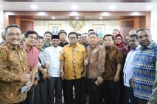Ketua DPD: Pemekaran...