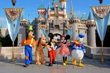 Peta Pembangunan Disneyland...