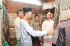 Masih Ada Warga Dipasung...