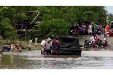 Banjir di Wajo Meluas...