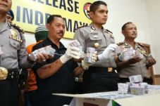 Polres Indramayu Sita...