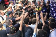 Rossi: Saya Kehabisan...