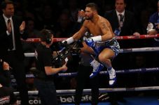 Bellew Lebih Senang...