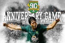Ujicoba Lawan Persik,...