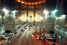 Empat Sayap Sholat Ashar