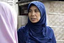 Kisah Fatimah, Berhenti...