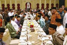 Berbuka Bersama Presiden...