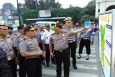 Ini Titik Rawan Kemacetan...