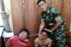 Dua Jambret Babak Belur...