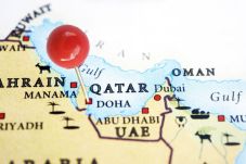 Why Can The Tiny Qatar...