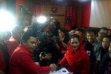 Pendaftaran Bakal Cagub...