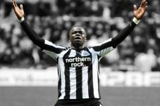 Newcastle Sedih Mantan...