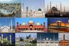 10 Masjid dengan Arsitektur...