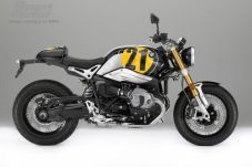 BMW R nineT Scrambler...