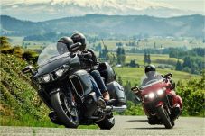 Yamaha Star Venture...