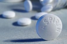 Aspirin Bisa Turunkan...