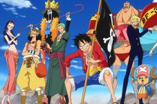 Waduh, Cerita One Piece...