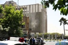Irans Parliament and...