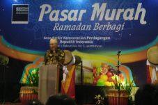 Gelar Pasar Murah, Kemendag...