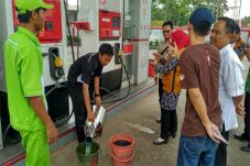 Jelang Mudik, Metrologi...