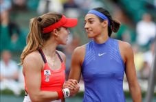 Caroline Garcia Jelaskan...