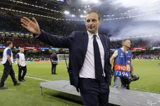 Allegri Pelatih Terlama...