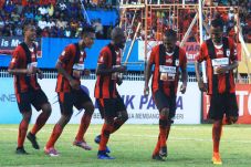 Pelatih Persipura Jayapura...