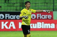 Duel Kontra Semen Padang,...