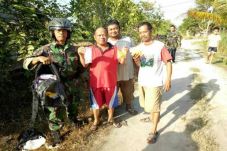 Usai Sahur, Warga Temukan...