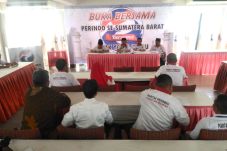 DPW Partai Perindo Sumbar...
